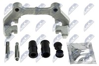 NTY HZT-PE-008A Halter, Bremssattel Hinten Links FüR Peugeot