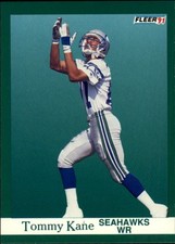 1991 Fleer Football (1-220) - You Pick - FREE SHIPPING 5+ Cards READ NM