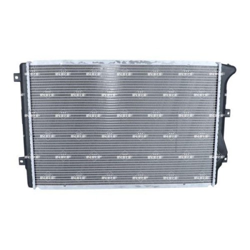 Kühler Motorkühlung Nrf 53816 Easy Fit für Audi Seat Skoda VW - Bild 3 von 5