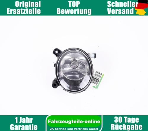 Audi A4 8K B8 27127400 Nebelscheinwerfer Nebelleuchte Vorn rechts