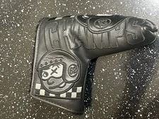 Scotty Cameron Champs Choice Black Out Custom Shop Blade Putter Headcover