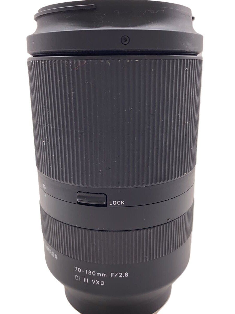 TAMRON lens 70-180mm F 2.8 Di III VXD (Model A056 Used | eBay