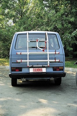 Fahrradträger Van und Transporter Carry-Bike VW T3 / T25 Fiamma