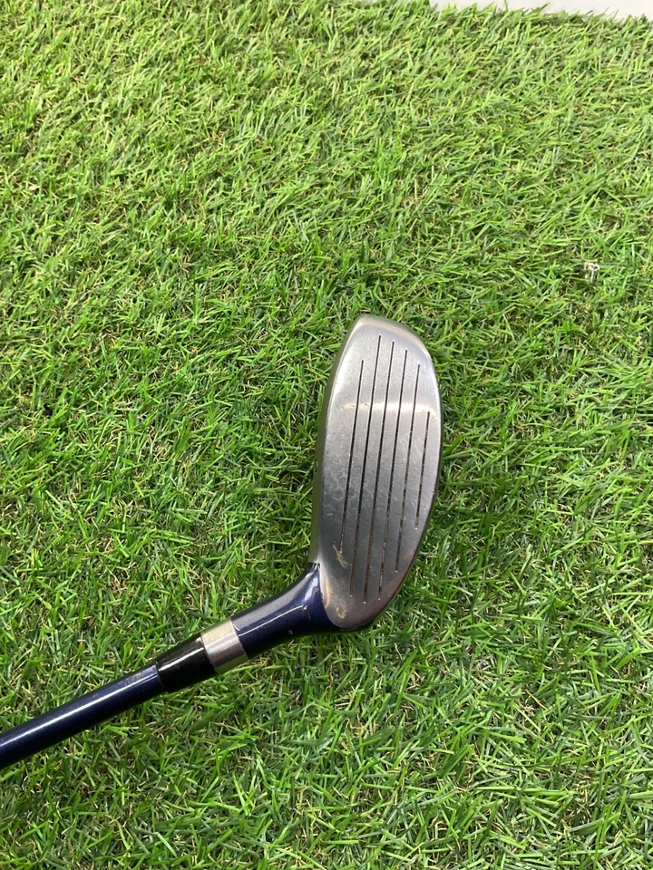 Tommy Armour 845 IW Silver Scot 18 Degree Left Handed 3 Hybrid - Image 2 of 4