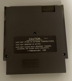 Rescue: The Embassy Mission (Nintendo Entertainment System, 1990) NES TESTATO