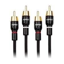 T-SPEC V16RCA-62 V16 Series RCA Audio Cables - 6 Feet
