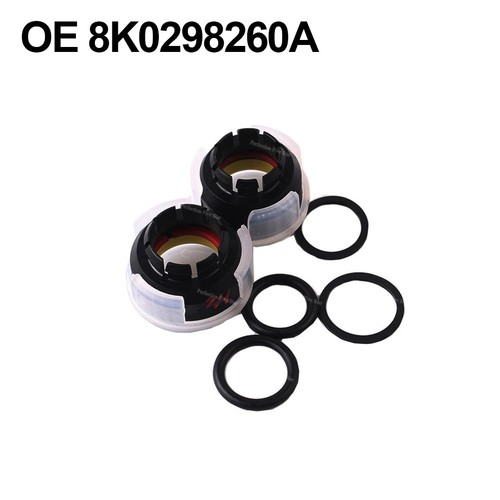 Hot Repair Kit Quick Release A/C Condenser 8K0298260A For A4/A8/Q5 8K0298260A - Picture 7 of 7