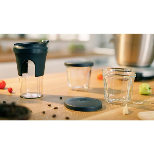 Bosch Tasty Moment Set für Bosch Küchenmaschine Serie 6 und 8 Zerkleinerer - Bild 6 von 7