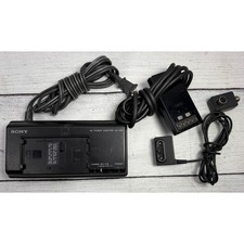 Sony AC-V60 AC Power Adaptor Charger for Camcorder OEMGenuine - Tested With RF