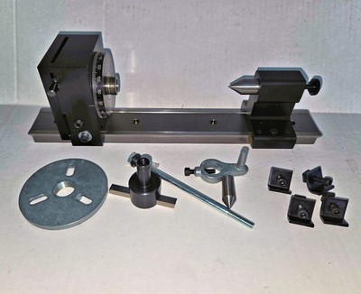 Sherline Mill Indexing Attachment PN3200