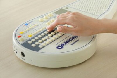 SUZUKI OM-108 Omnichord Electronic Auto Harp Synthesizer musical