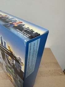 LEGO World City 4514 Cargo Crane, Factory Sealed Box