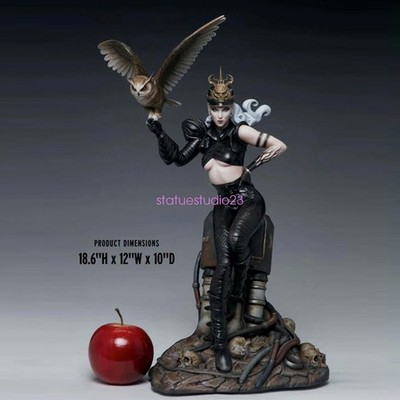 Sideshow 1/4 Sova Statue Figure Resin Model Collectible Limited Rare Box Gift
