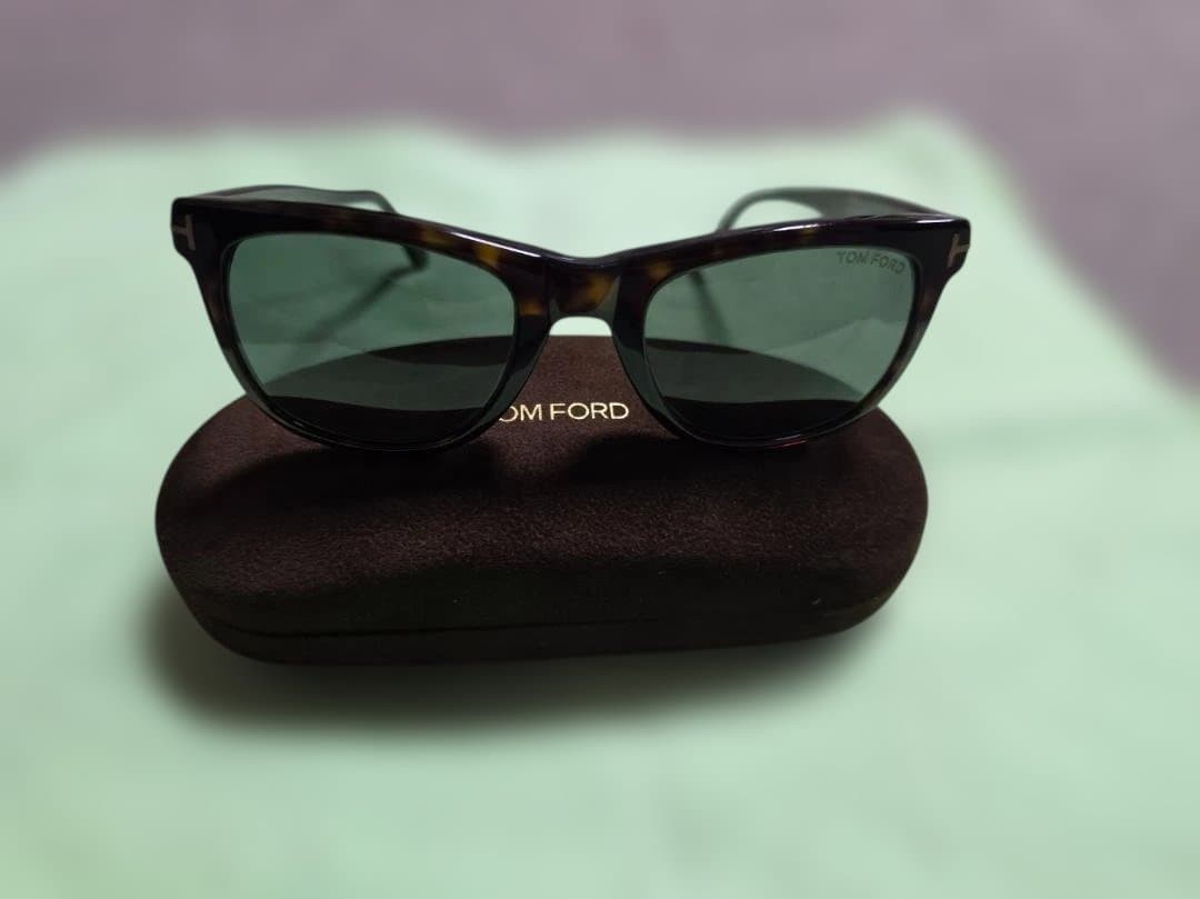Tom Ford TF336 Leo POLARIZED Polarized 52 21 145 | eBay