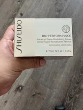 Shiseido Bio Performance Advanced Super Revitalizing Cream, 75ml Authentic