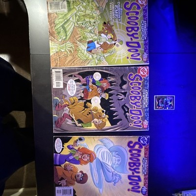 Lot of 3 Scooby-Doo! Comics (#52, #56, #66) - Good condition