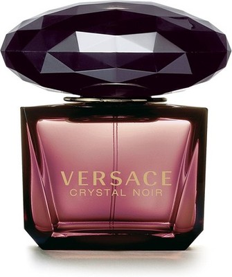 Versace Crystal Noir Eau de Parfum Spray Tester 90ml / 3.0 US fl oz Regular Size