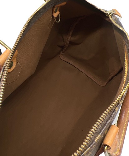 Louis Vuitton Handbag M41524 Brown #TFB2578 - Picture 6 of 10