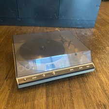 DDP Rare DENON DP-33F Full Auto Direct Drive Turntable Japan EX Hi-Fi Vinyl JDM
