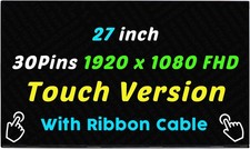27in N43703-001 for HP 27-cr0009d 27-cr0012d All-in-One LCD Touch Screen Display
