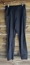 Women  s The North Face Flashdry Pants Cargo Black Size XS hiking athletic