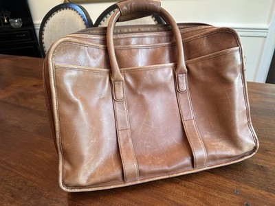 Купить vintage coach metropolitan briefcase (265358450980), США