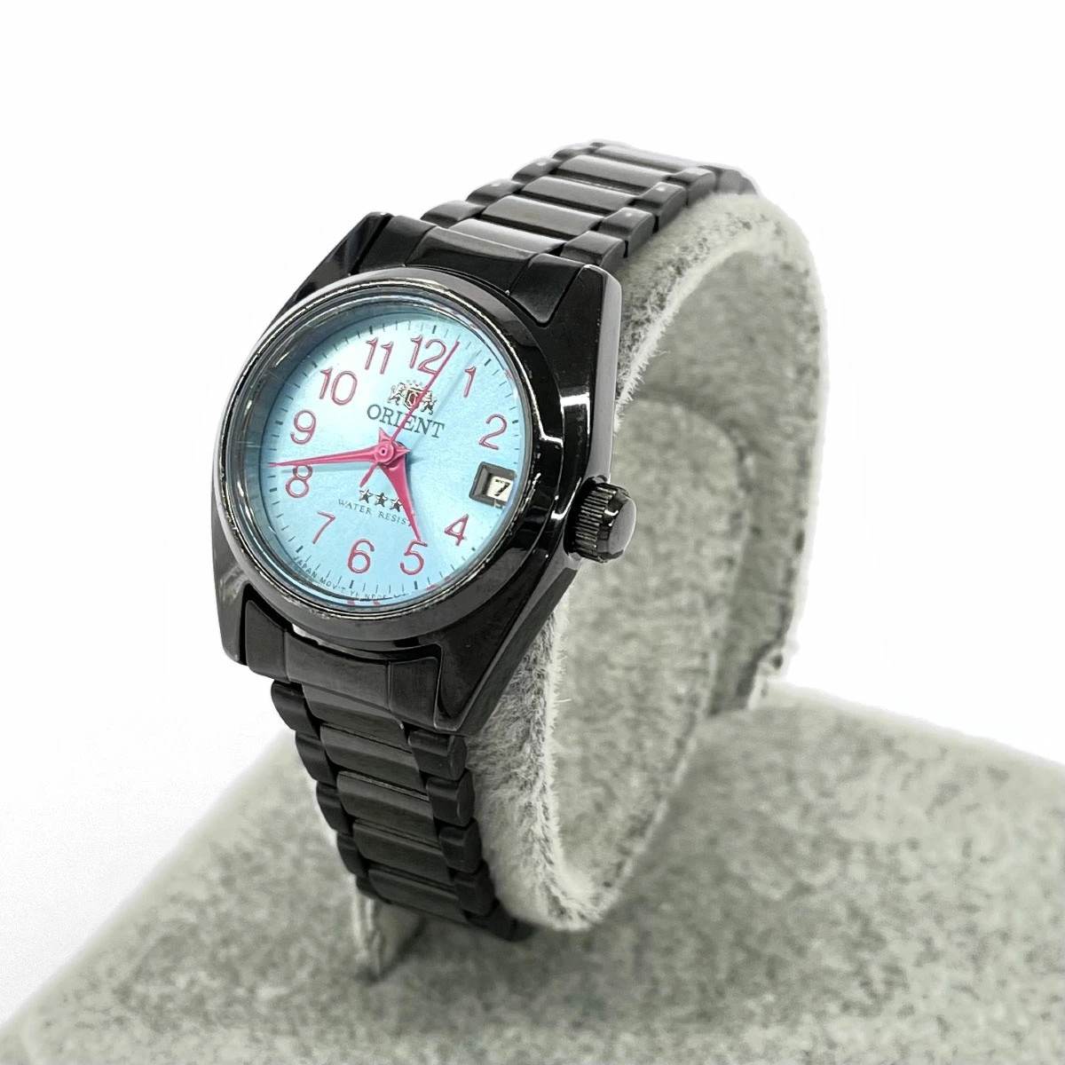 ORIENT Orient automatic wristwatch date NR06 S2 C… - image 1