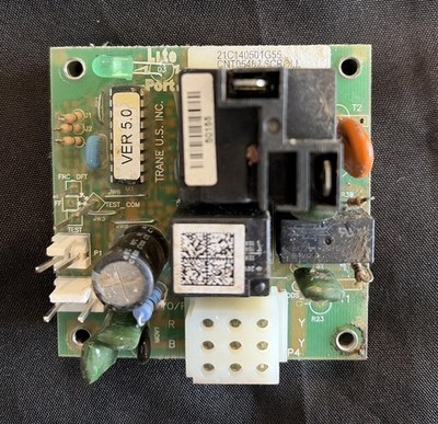 American Standard Control Board 21C140501G55 CNT05482