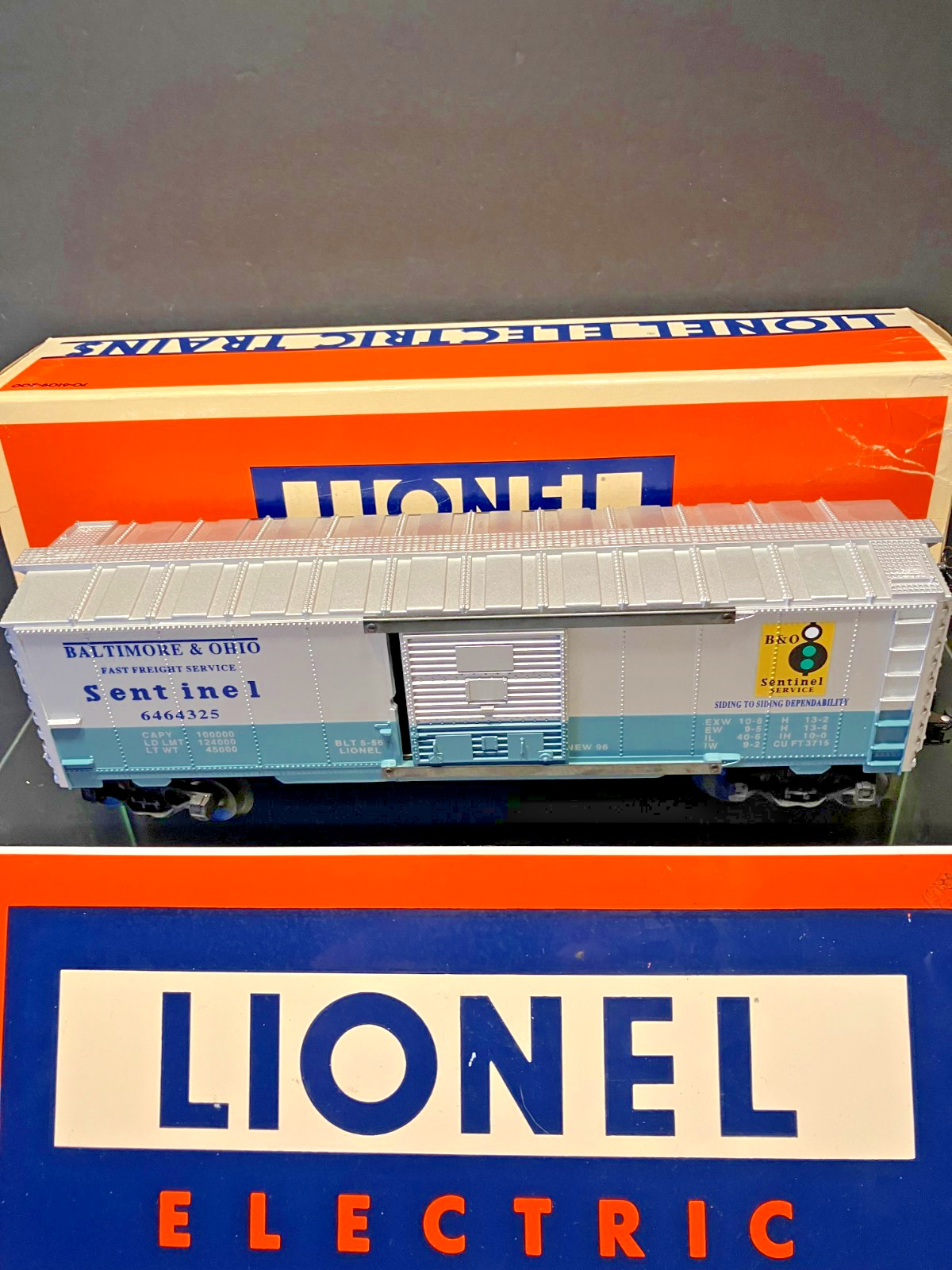 Click here to see eBay Auction