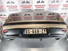 Pare-choc arrière Citroen HY