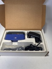 Linksys USB2HUB4 ProConnect 4-Port USB 2.0 Hub NOB