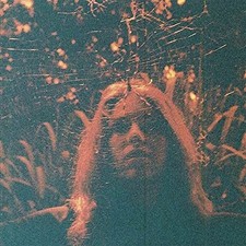 Turnover - Peripheral Vision - Clear Orange Colored Vinyl VINYL
