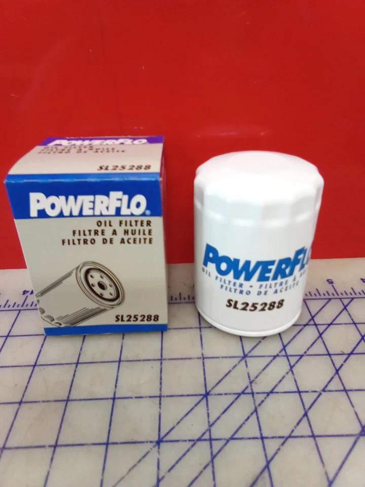 PowerFlo Oil Filter SL25288, New Old Stock, Free Shipping - Image 2 of 4