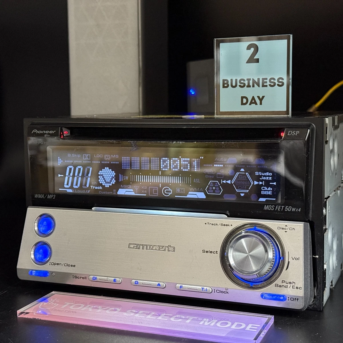 ND-DC3 ネットワークスティック カロッツェリア 通信モジュール