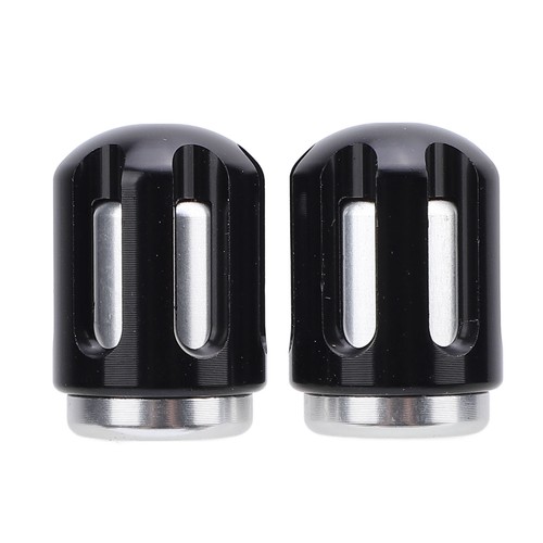 Pair Of Motorcycle Valve Stem Covers Stylish Protective Caps For Zontes CWFF - Picture 16 of 22