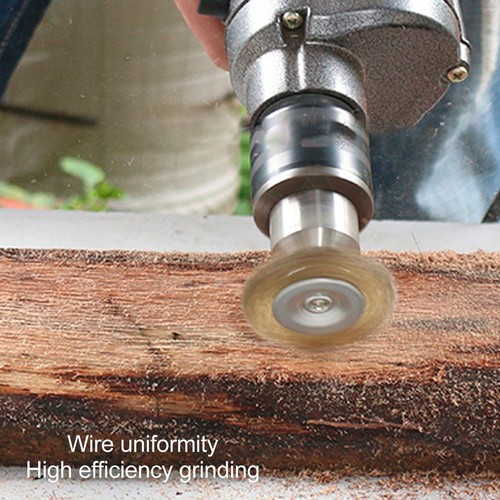 3Pcs Electric Drill Wire Brush Stainless Steel Electric Grinder Wire Pen Part - Picture 12 of 22