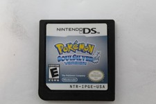 Pokemon SoulSilver Version Nintendo DS, 2010  Authentic