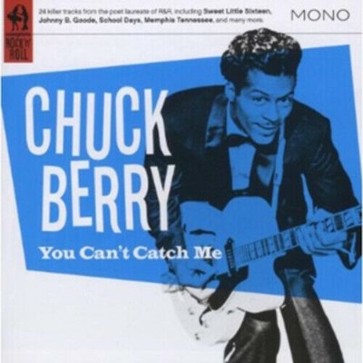 You Cant Catch Me CD Neu & Versiegelt