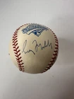 GREG MADDUX Autographed Signed 1995 WORLD SERIES Baseball Braves