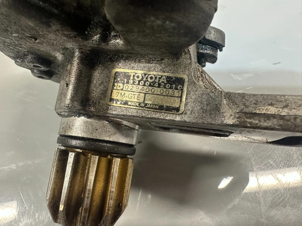 Toyota Supra MK3 1986,5-1992 7 MGTE sensor de posición de cámara CPS Foto 2 de 4