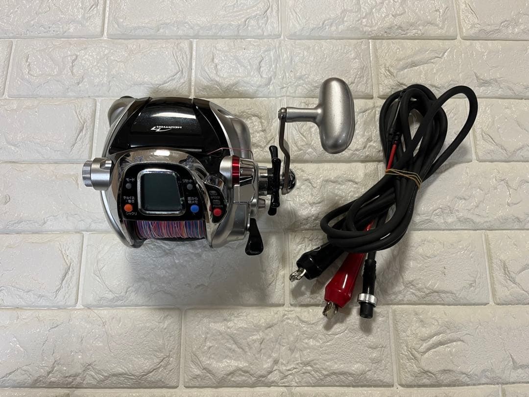 Daiwa electric Reel Leobritz 750MT 143808