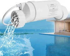 Poolpure T-15 Salt Cell Compatible with Hayward T-15 Cell To 40,000 Gallons