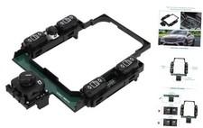 Front Left Driver Side Power Window Switch Window Control Switch Fit for