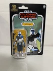 Hasbro Star Wars Clone War Vintage Kenner ARC Trooper Figure 50th Anniversary