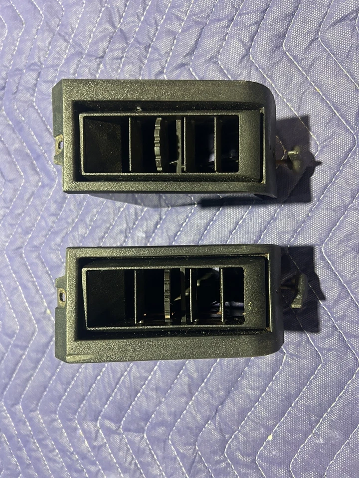 1968 1969 年 1970 年道奇充电器普利茅斯 GTX Road Runner 空调通风口 — 第 4/4 张图片