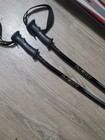 Fischer Pro Carve 155cm Carving Skis Red/Silver/Black w/ Bindings 28/ Leki poles — photo 5