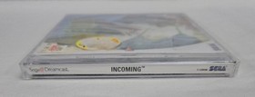 Incoming Sega Dreamcast Game New / Sealed