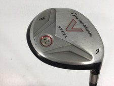 TaylorMade V STEEL FW2008 Fairway Wood 3W REAX V FW PLUS (SR) #714 Golf Clubs