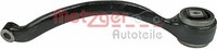 Metzger Autoteile Querlenker Dreieckslenker 58084602 FüR BMW X1 E84 E90 3Er E91