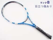 Used Tennis Racket Babolat Pure Drive 107 2009 Model G2 BABOLAT PURE DRIVE 107